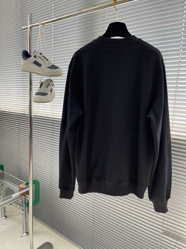 ブランドパーカー細部ディテール